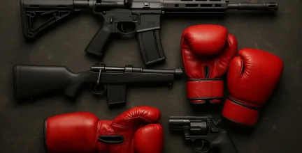 Call of Duty Warzone 2025-də yeni silahlar: PML 5.56, ABR A1, boks əlcəkləri və Gravemark .357