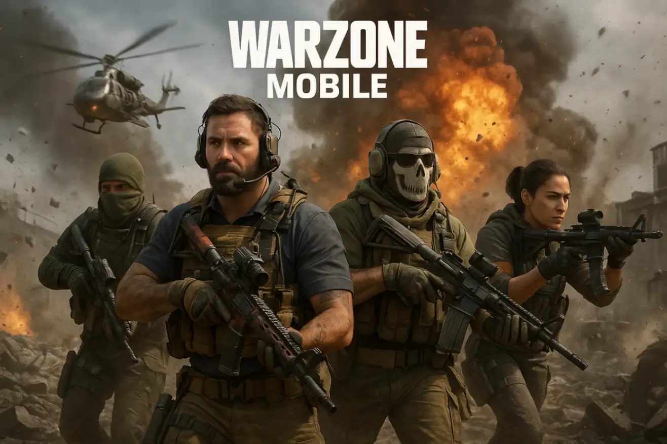 Warzone Mobile-un bağlanmasının səbəbləri