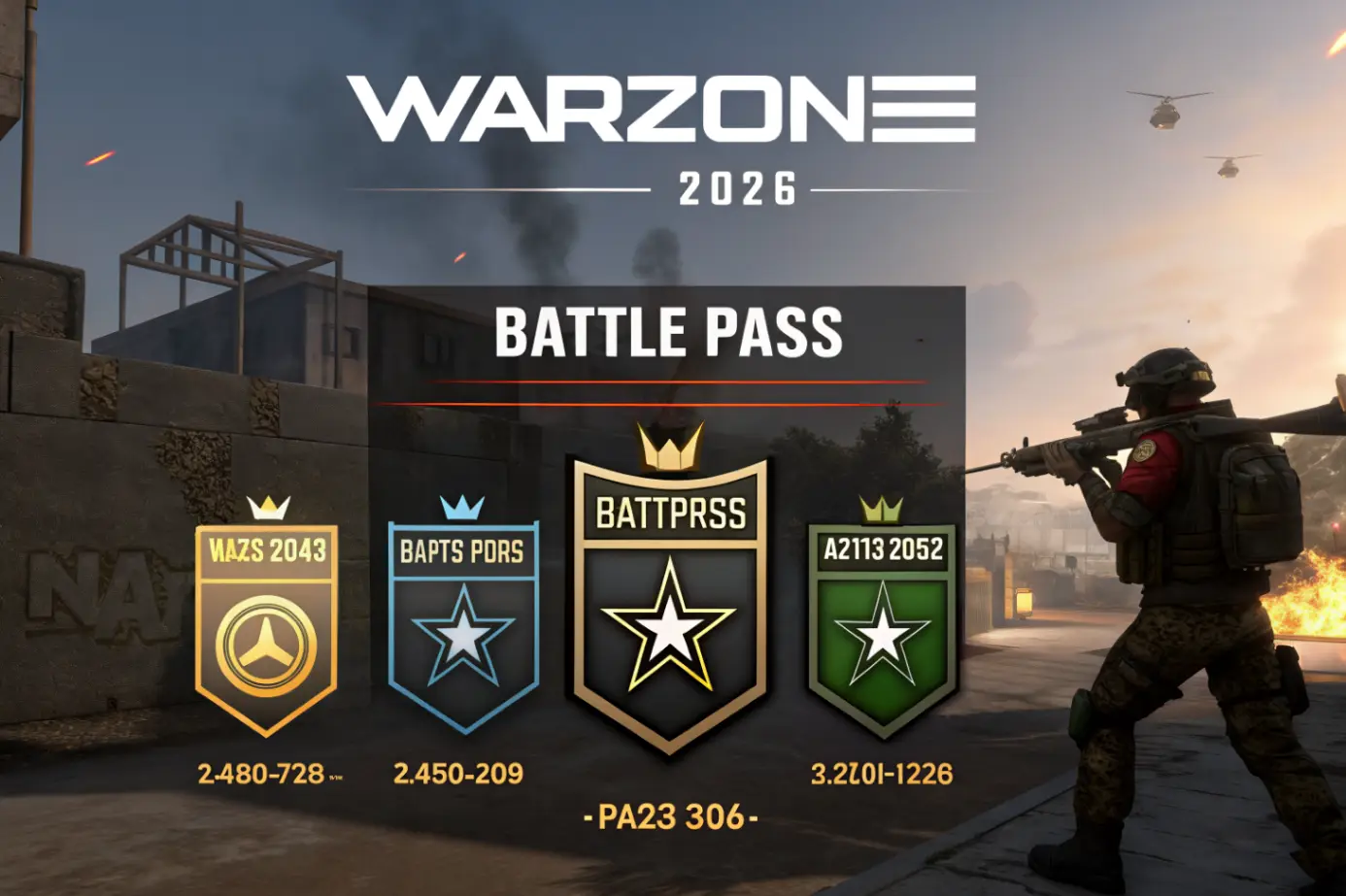 Warzone 2026 Döyüş Bileti almağa dəyərmi?