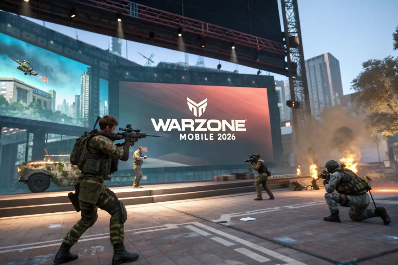 Warzone Mobile 2026 və krossplatform yeniliklər